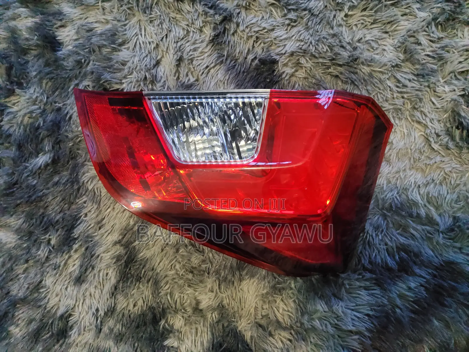 Honda Fit (2015-2020) Tail Light Left Side