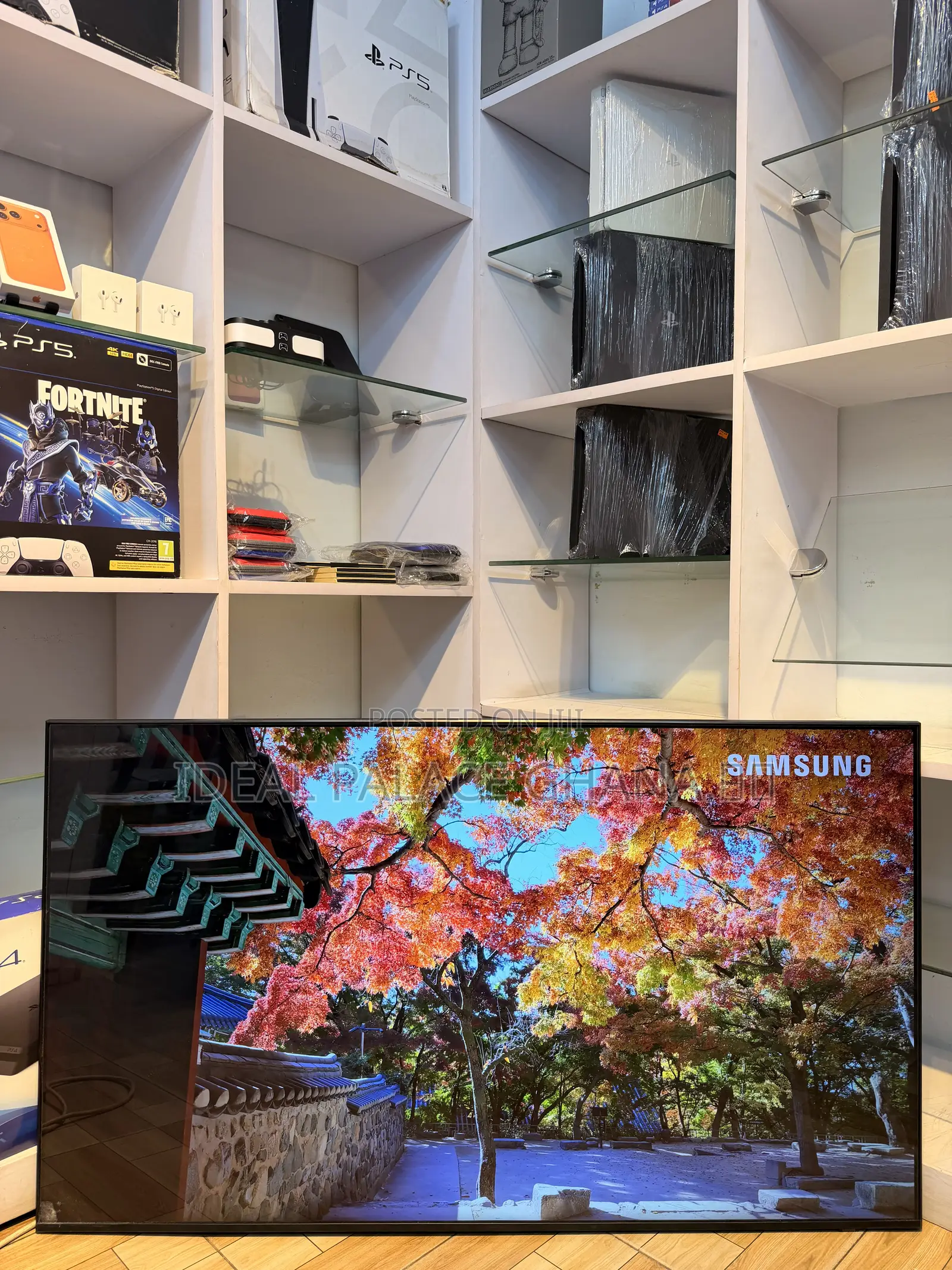 2024 Samsung 55 Inches Smart Tv