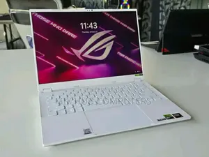 New Laptop Asus ROG Zephyrus G14 16GB AMD Ryzen 7 SSD 1T