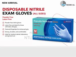 Nitrile Glove