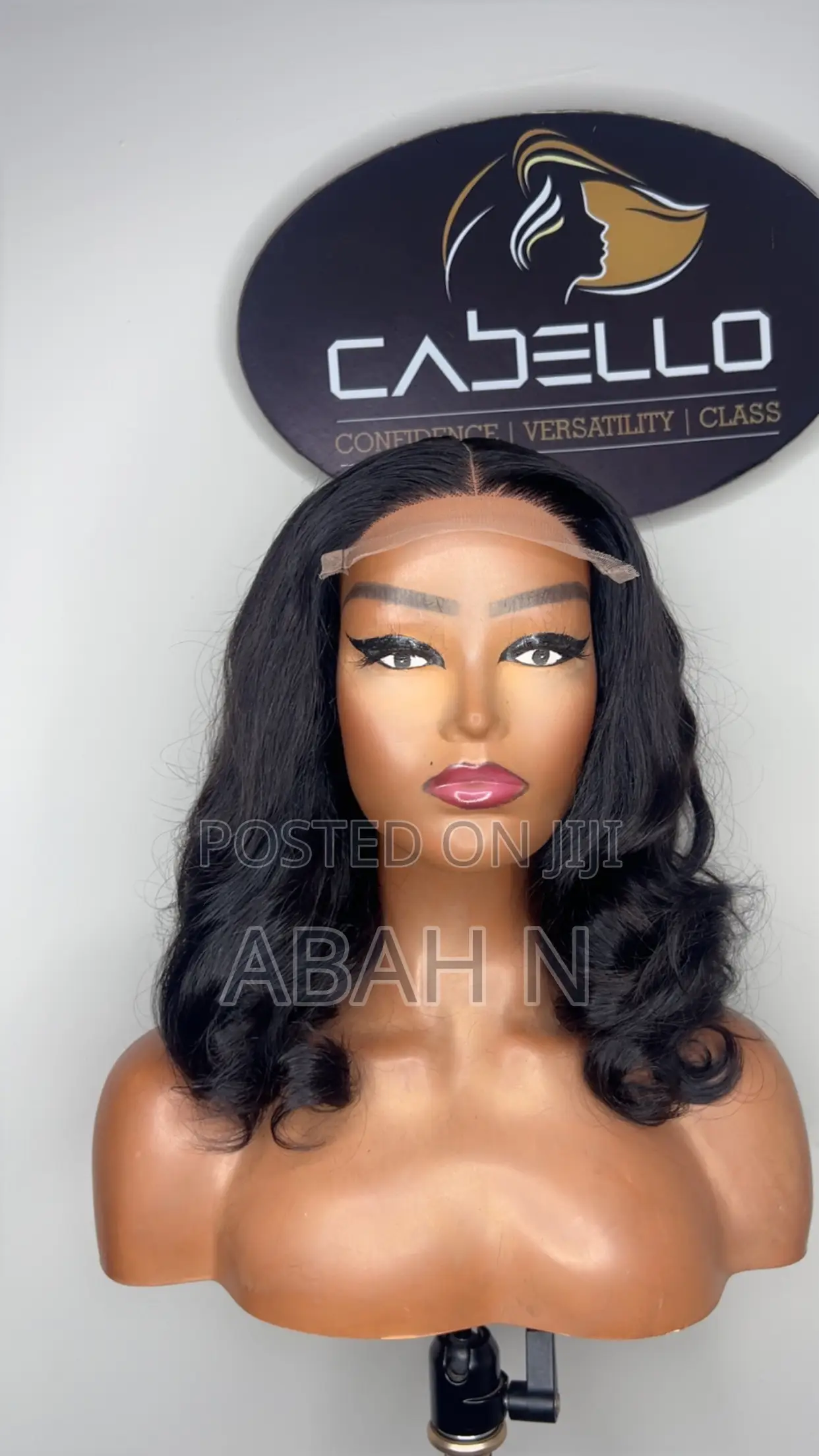 Cabello Beauty Hub: Wig Making and Wig Maintenance Services