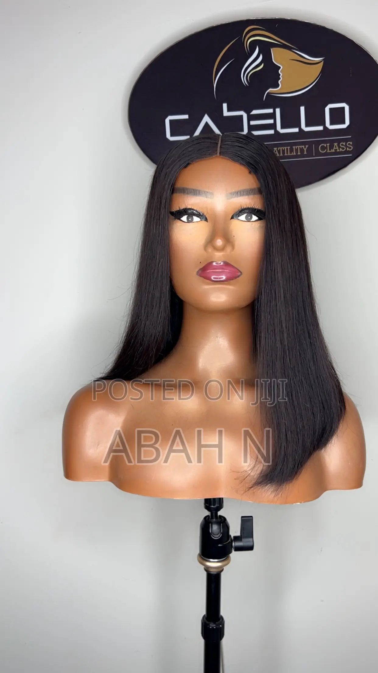 Cabello Beauty Hub: Wig Making and Wig Maintenance Services