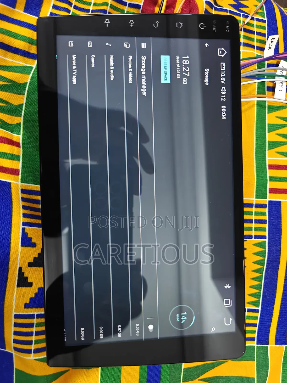 Premium Android Tape