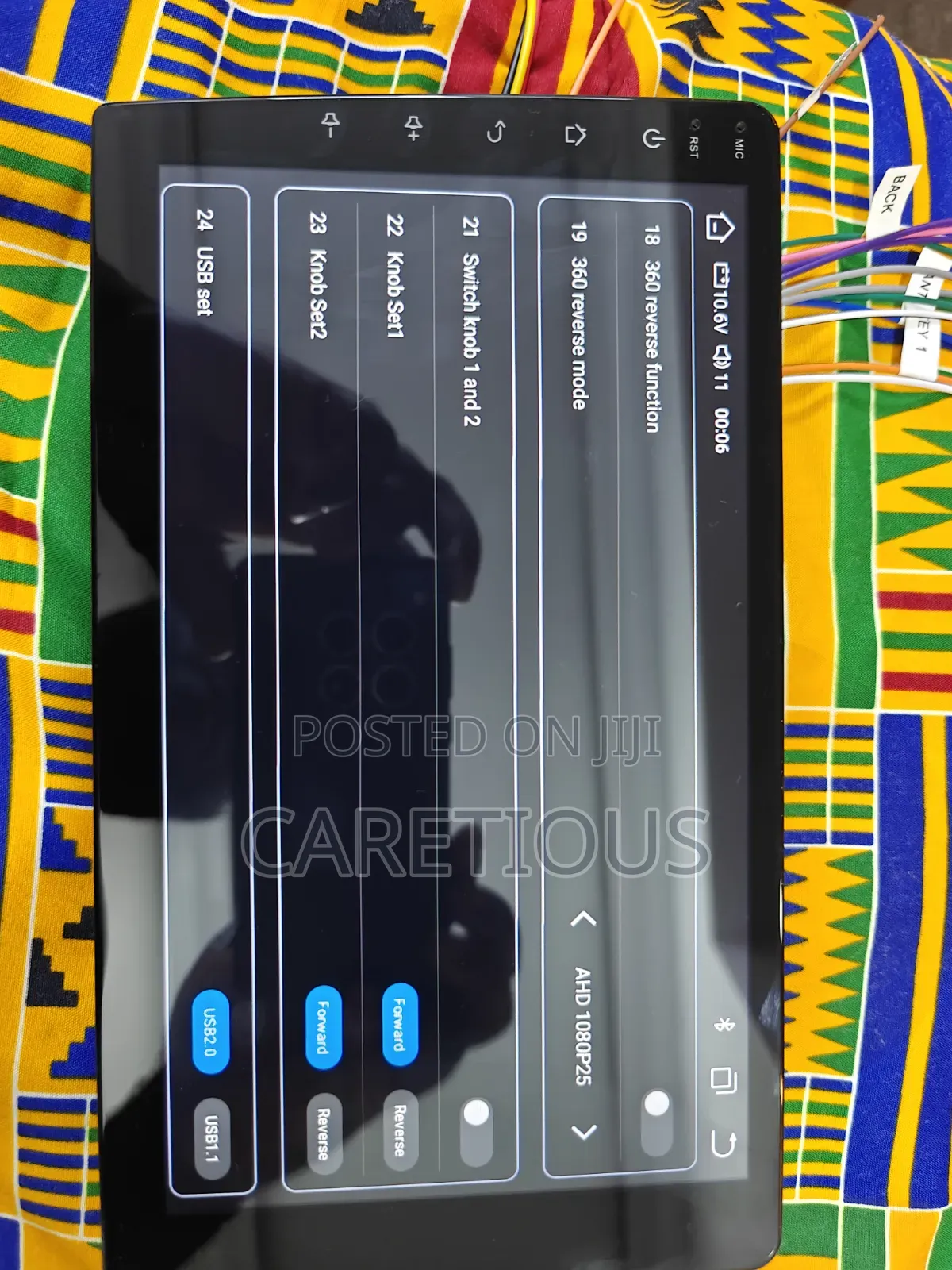 Premium Android Tape