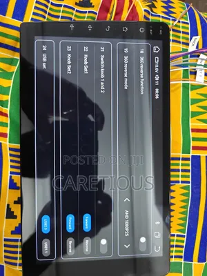 Premium Android Tape