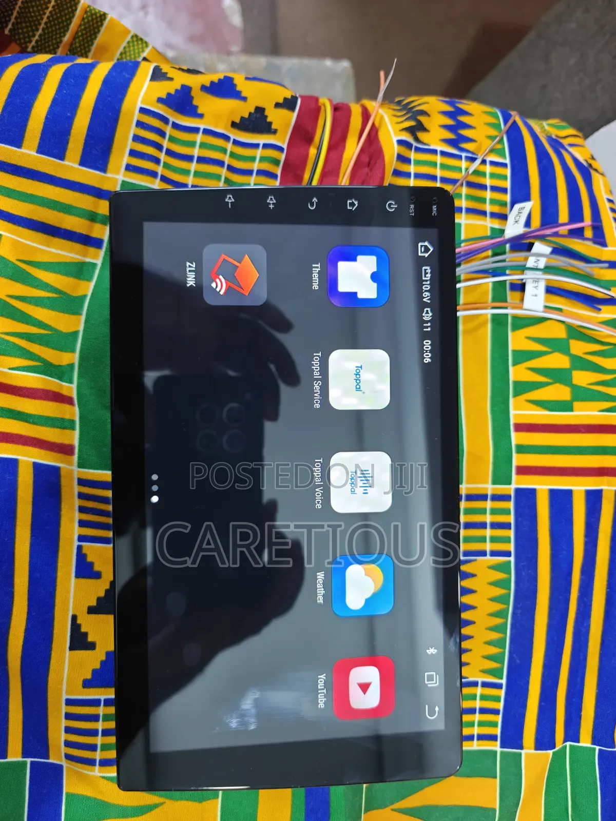 Premium Android Tape