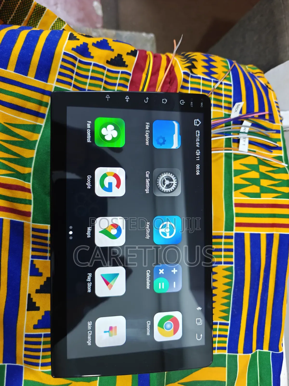 Premium Android Tape