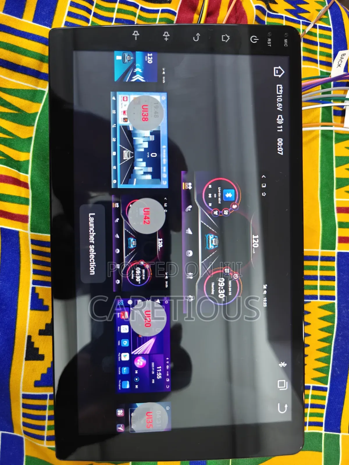 Premium Android Tape