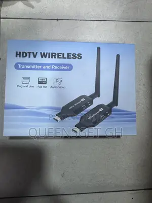 Hdmi Wireless Extender Transmitter