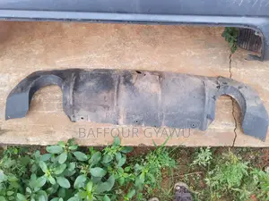 Kia Fort 5 Sx (2018-2020) Rear Bumper