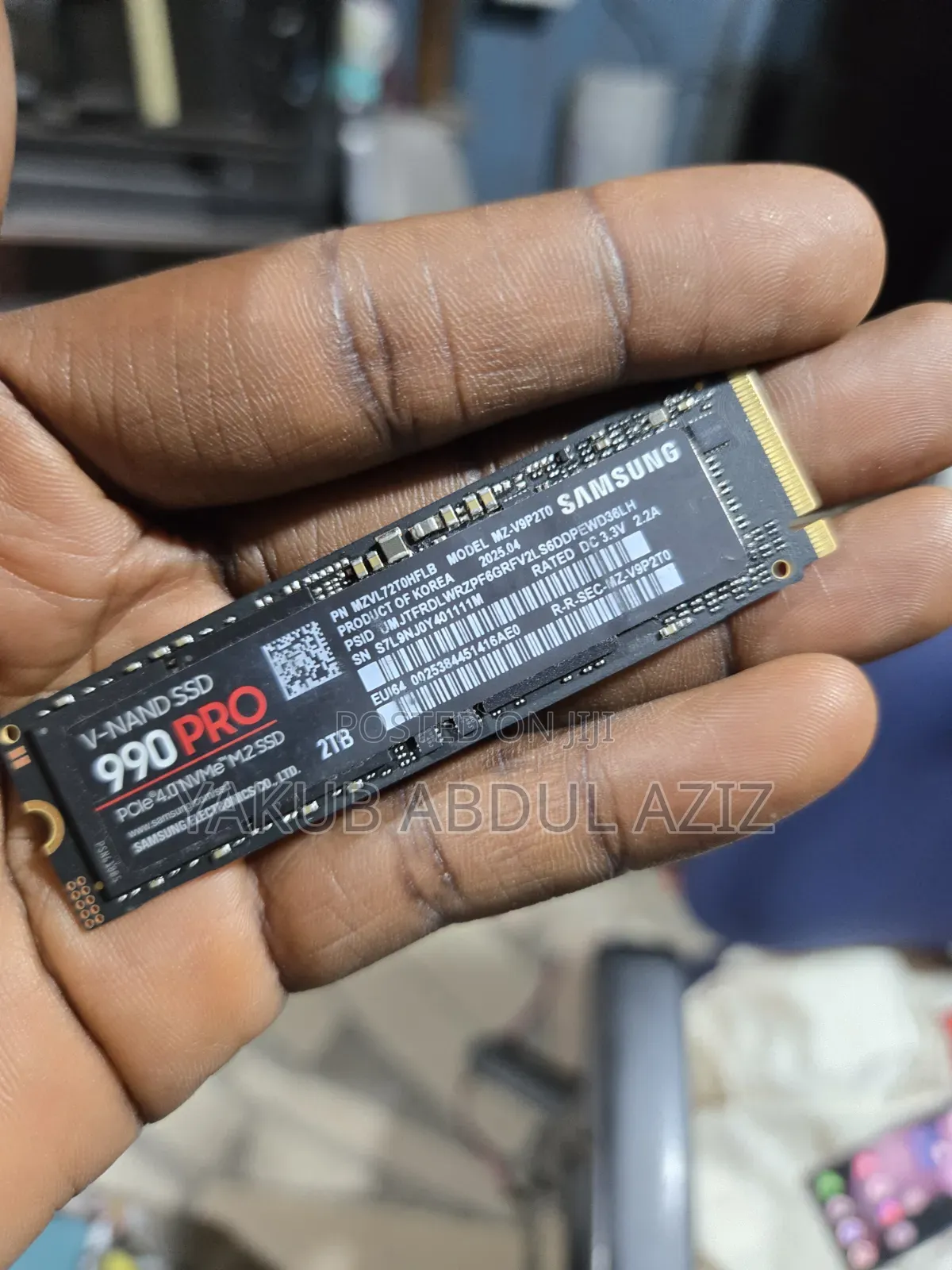 M.2 2tb Drive