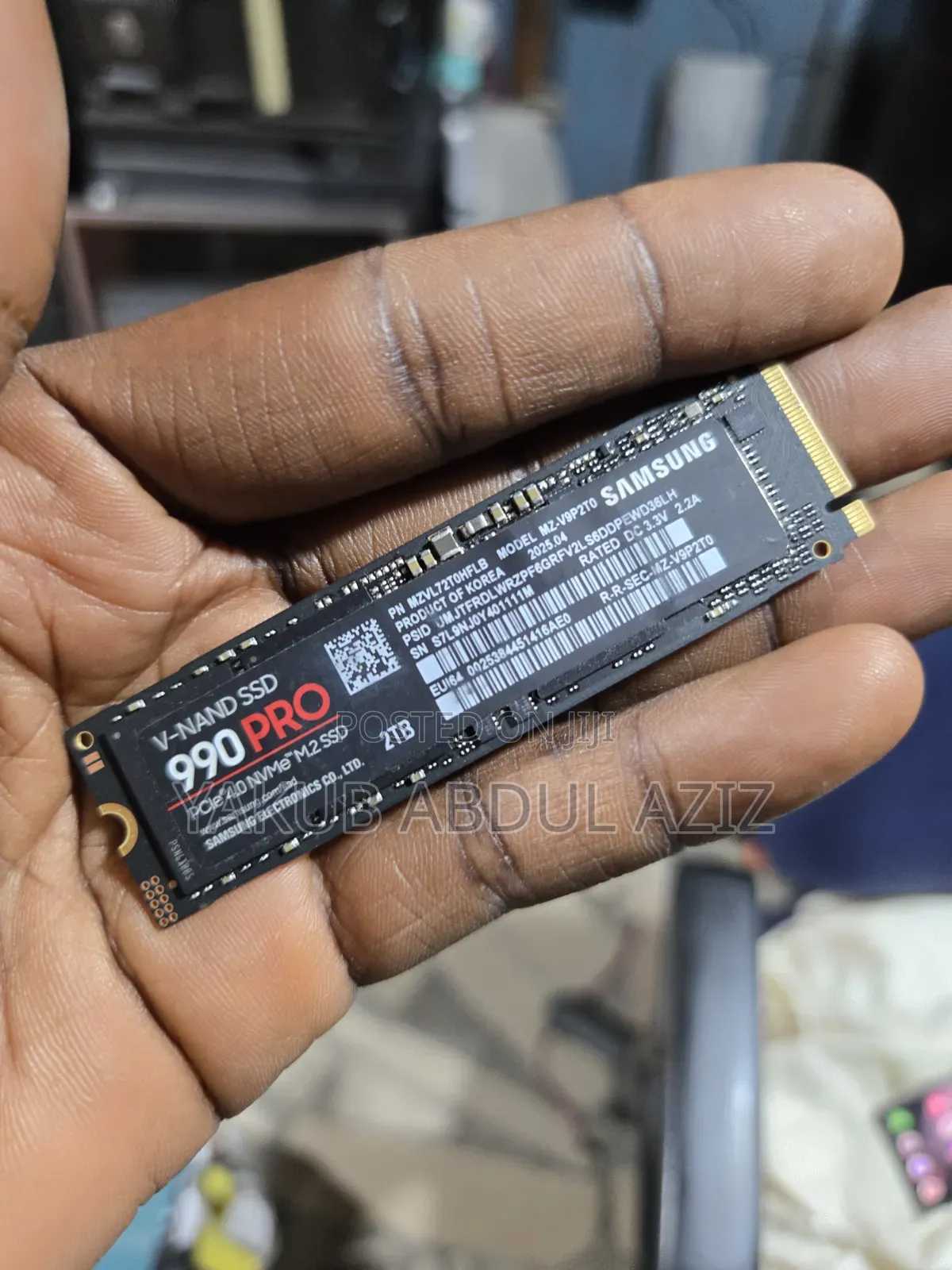 M.2 2tb Drive