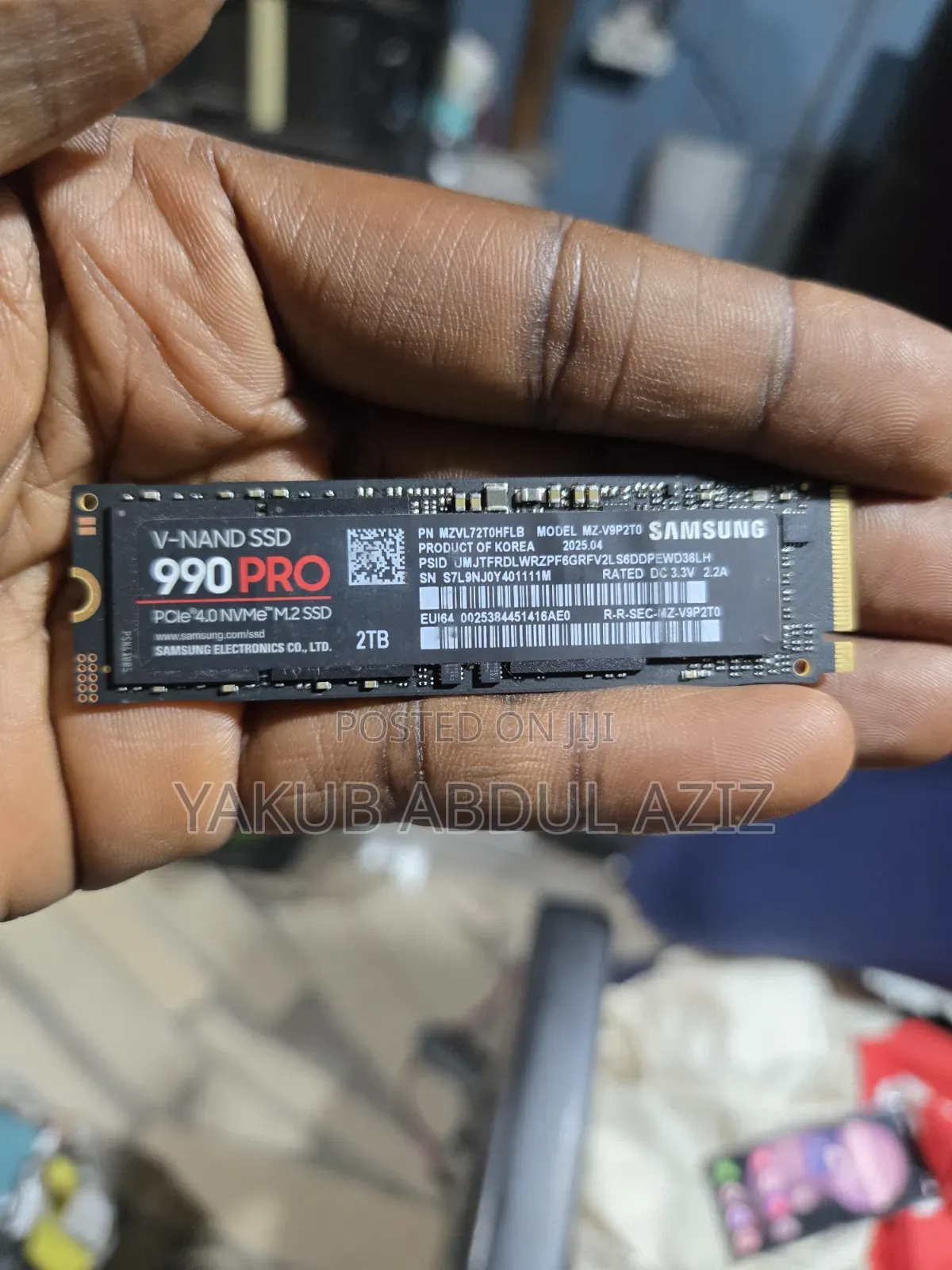 M.2 2tb Drive