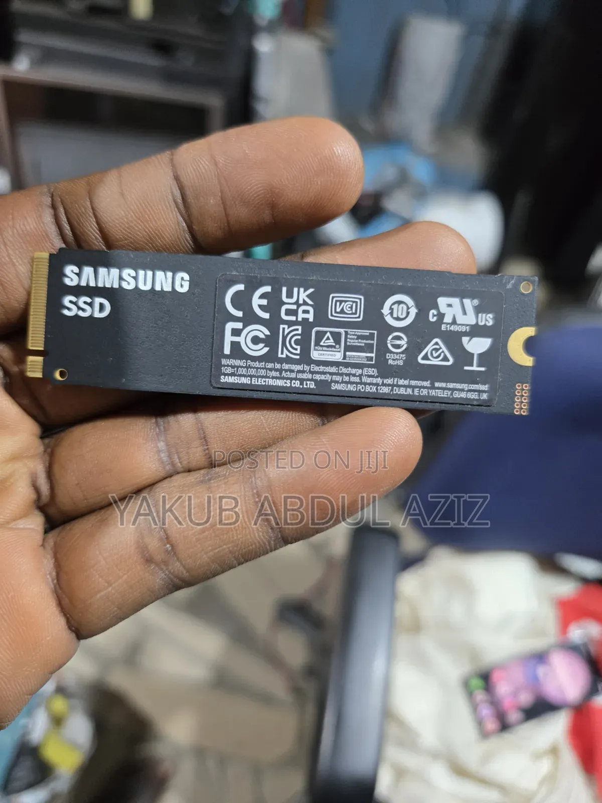 M.2 2tb Drive