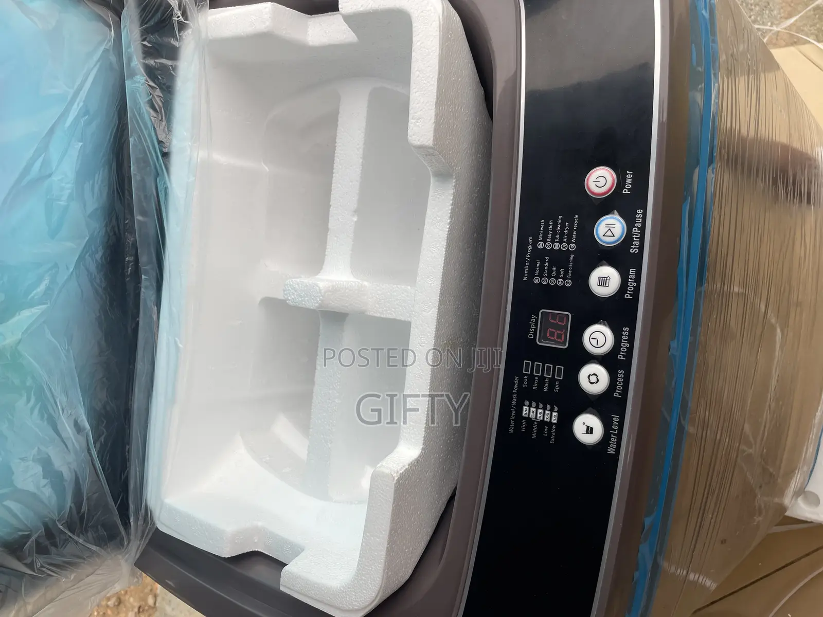 Samsung Washing Machines