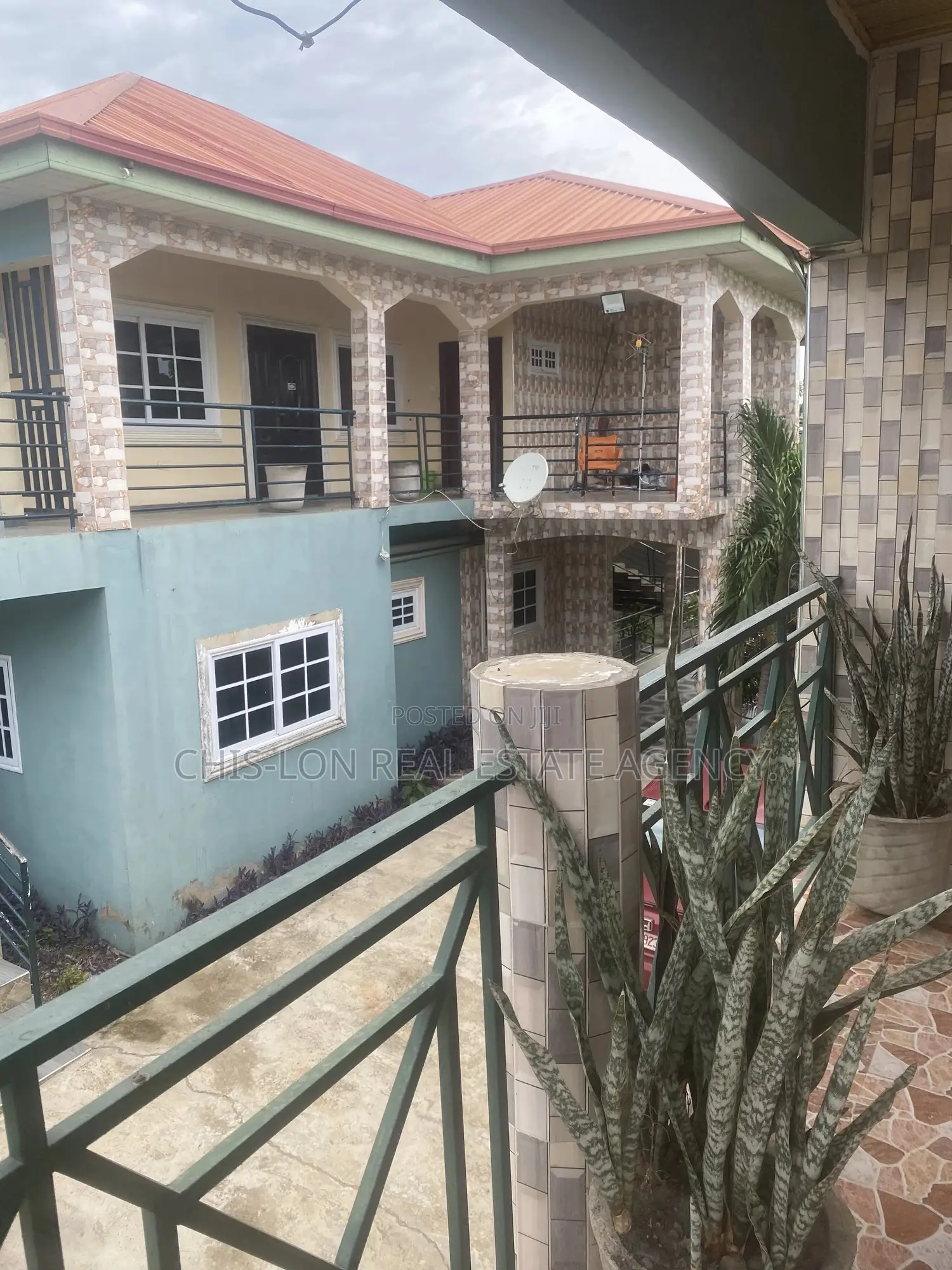 2bdrm Apartment in Kasoa Obom Road, Adam Nana for rent