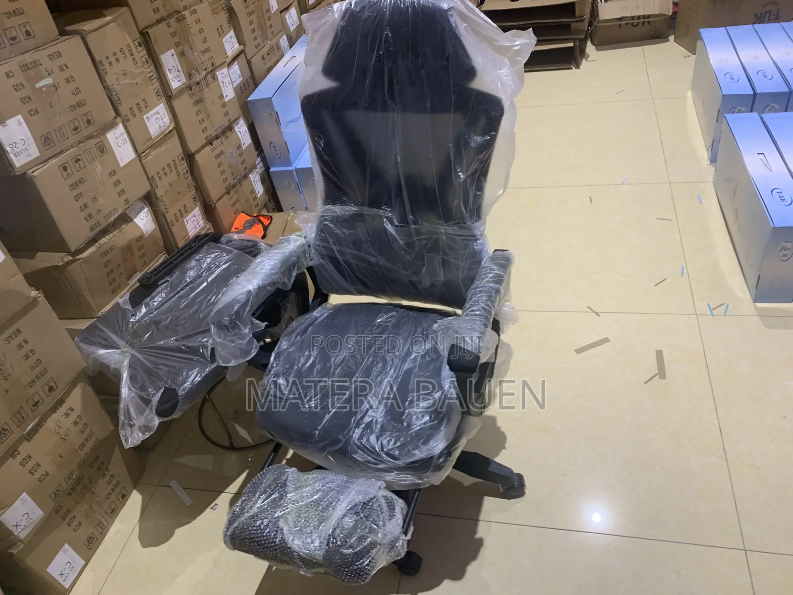 Comfy Gaming Chair, Office/Swivel With Leg Rest #Yd13