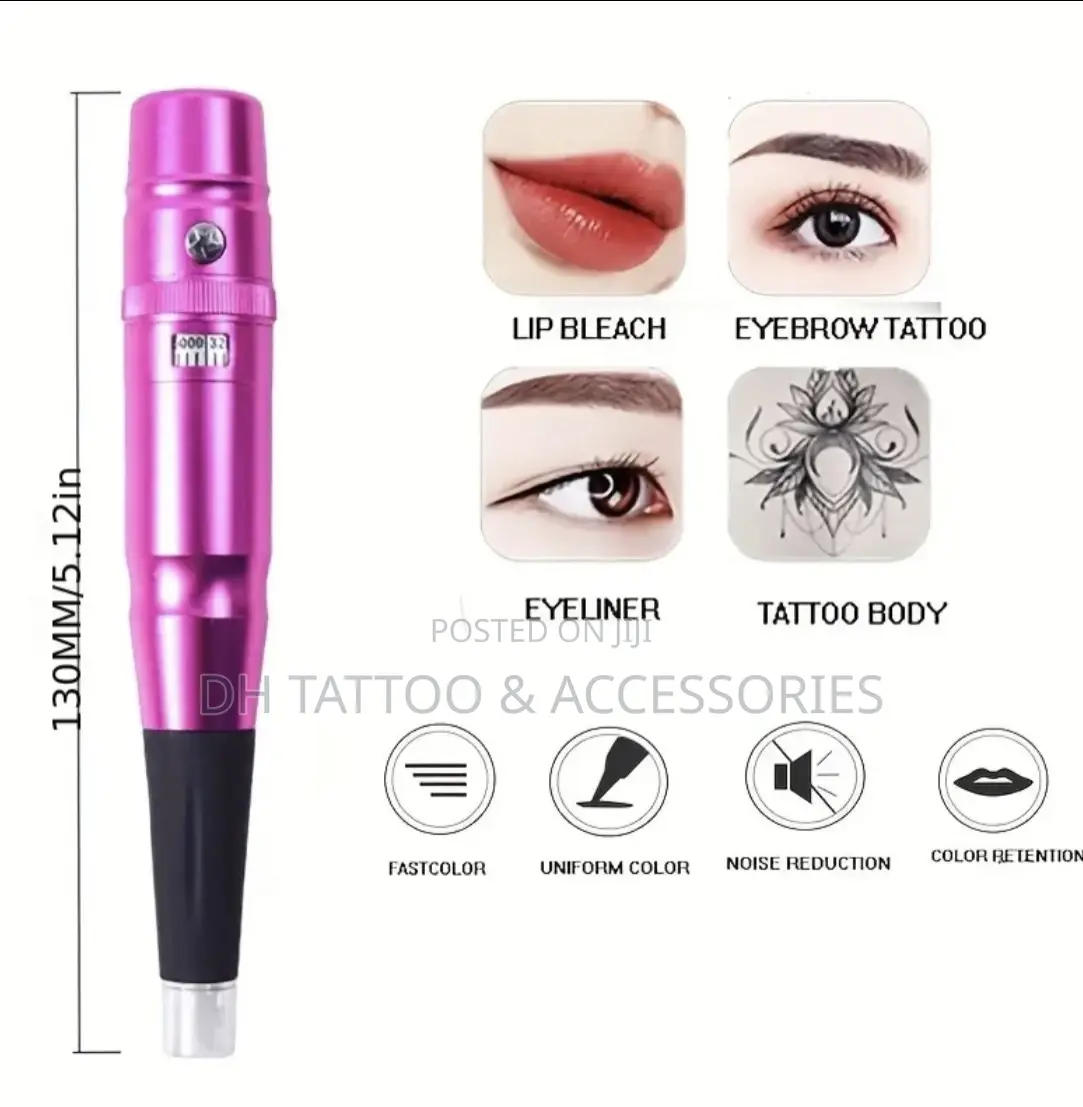 Eyebrow Tattooing Machine Set