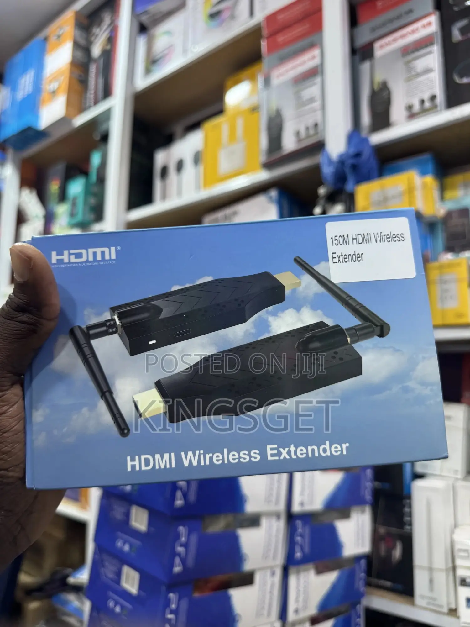 150m Hdmi Wireless Extender