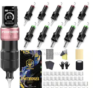 Poseidon Wireless Tattoo Pen
