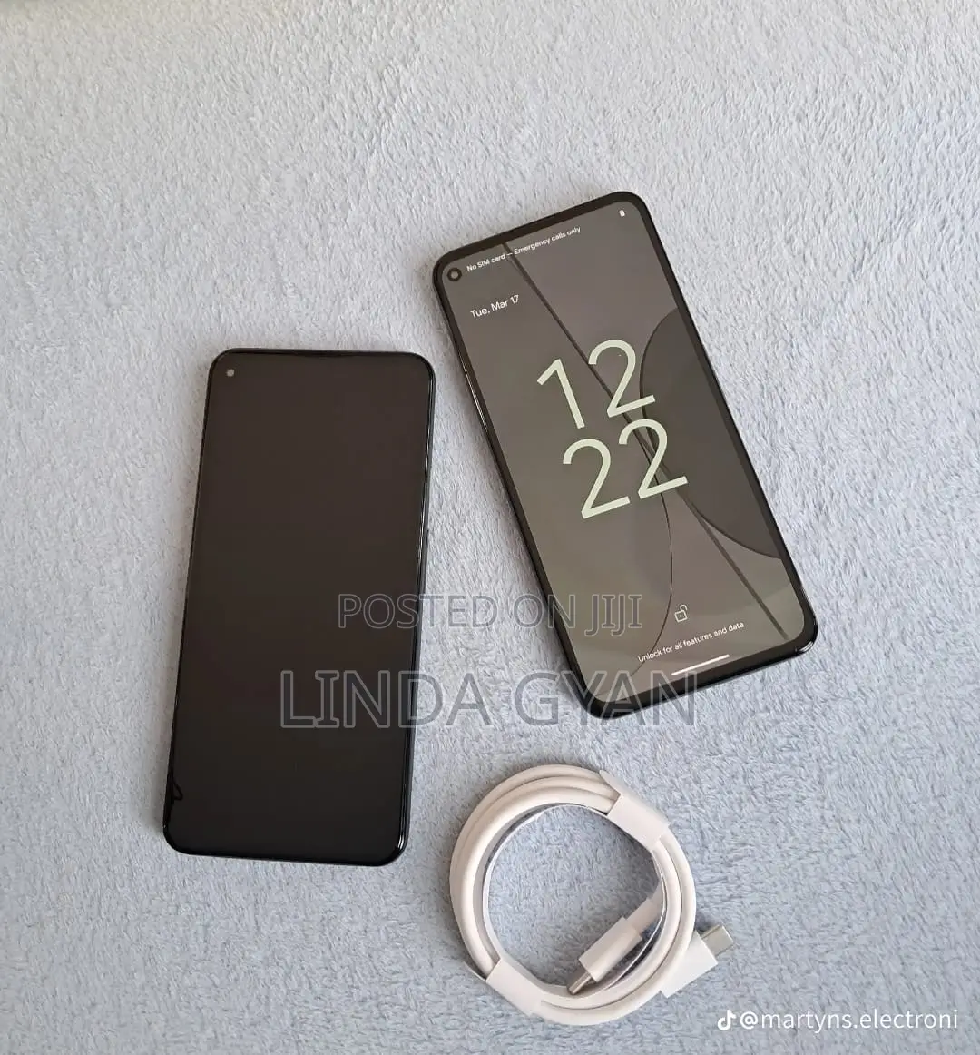 Google Pixel 5a 5G 128 GB Green