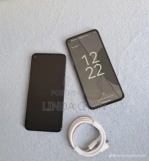 Google Pixel 5a 5G 128 GB Green