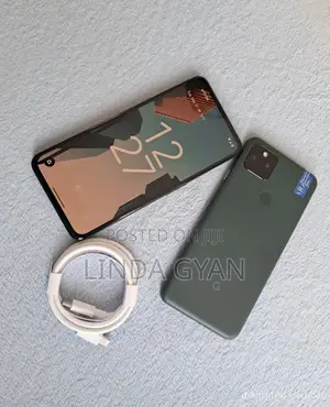 Google Pixel 5a 5G 128 GB Green