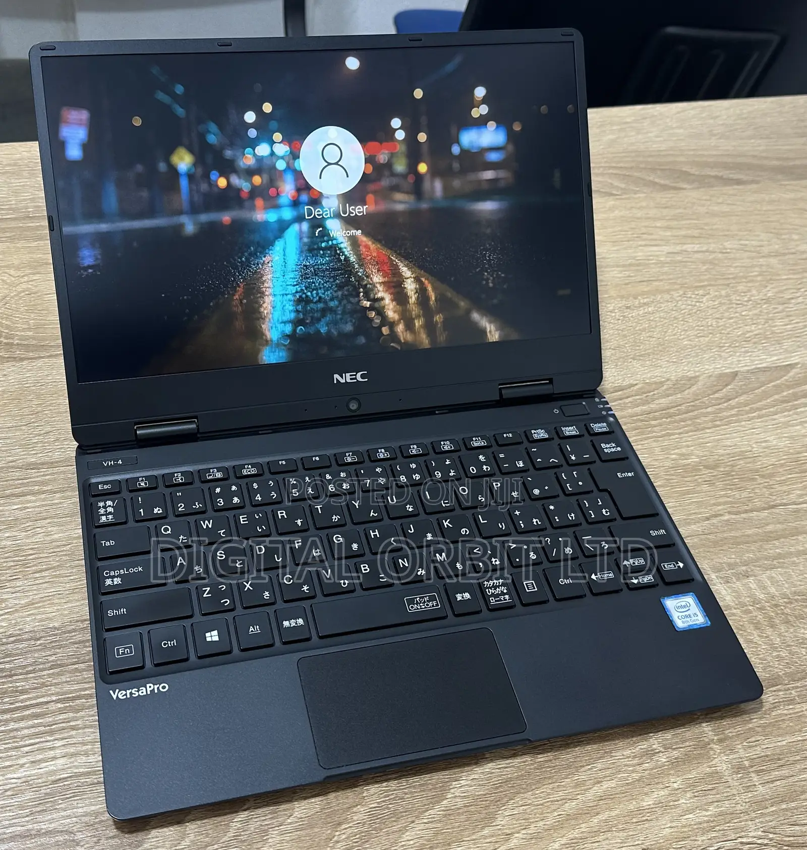 Laptop NEC N22G 8GB Intel Core i5 SSD 256GB