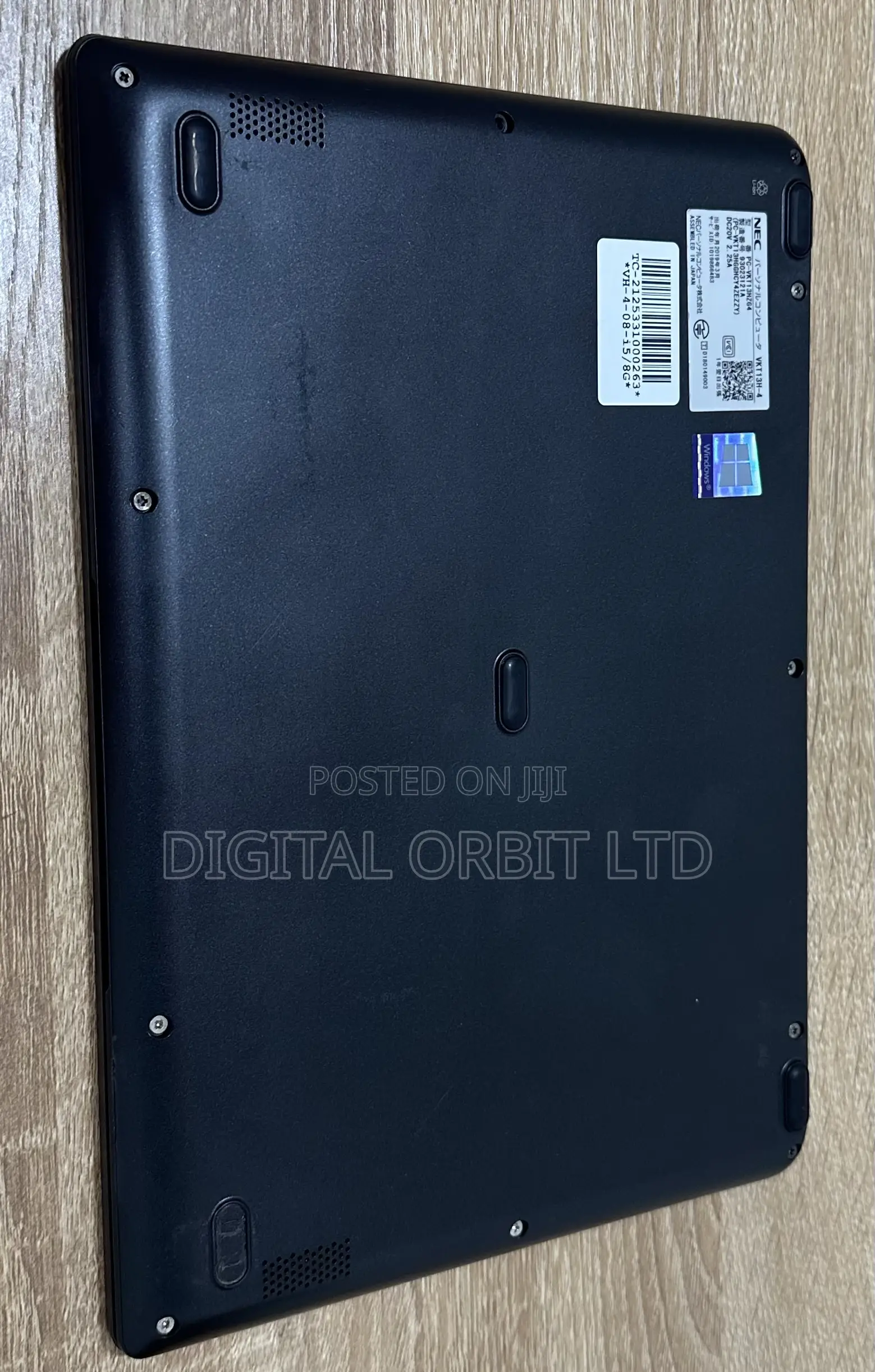Laptop NEC N22G 8GB Intel Core i5 SSD 256GB