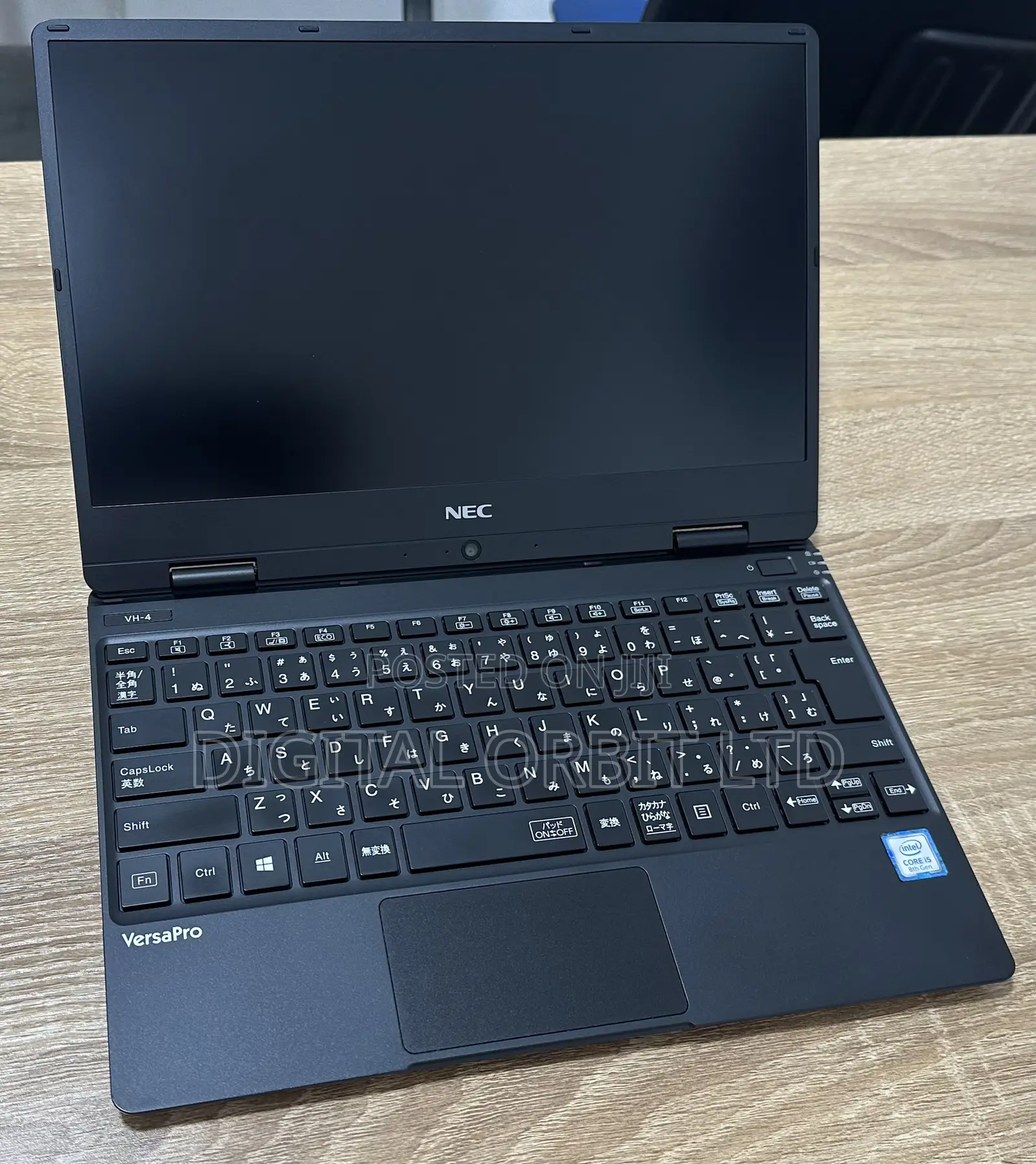 Laptop NEC N22G 8GB Intel Core i5 SSD 256GB