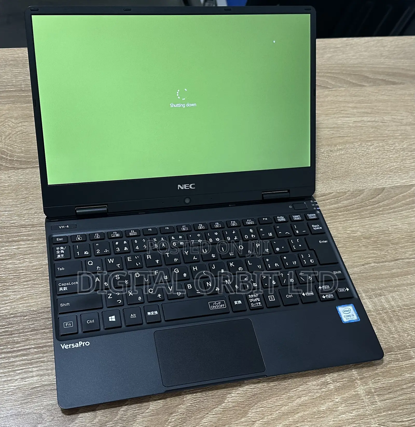 Laptop NEC N22G 8GB Intel Core i5 SSD 256GB