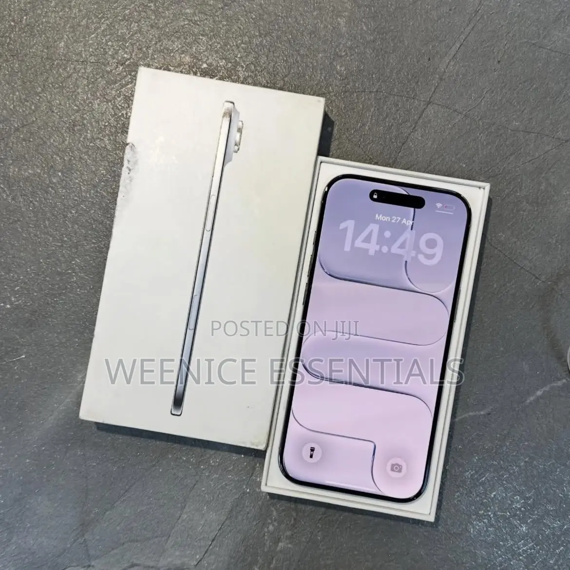 New Apple iPhone Air 256 GB