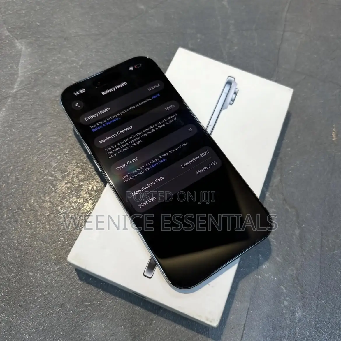 New Apple iPhone Air 256 GB