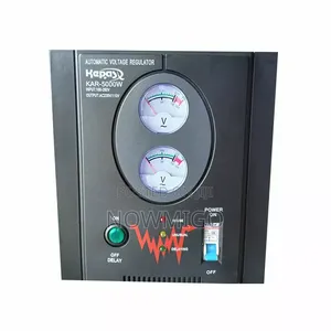 Kepas Stabilizer (Step-Down) _ 1000w, 2000w and 5000w
