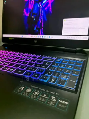 New Laptop Acer Predator Helios 500 16GB Intel Core i7 SSD 1T