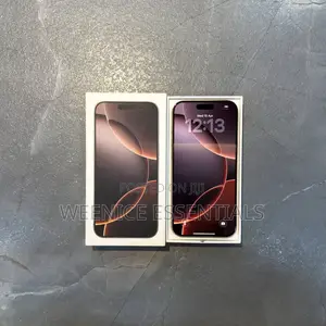 New Apple iPhone 16 Pro 256 GB Rose Gold