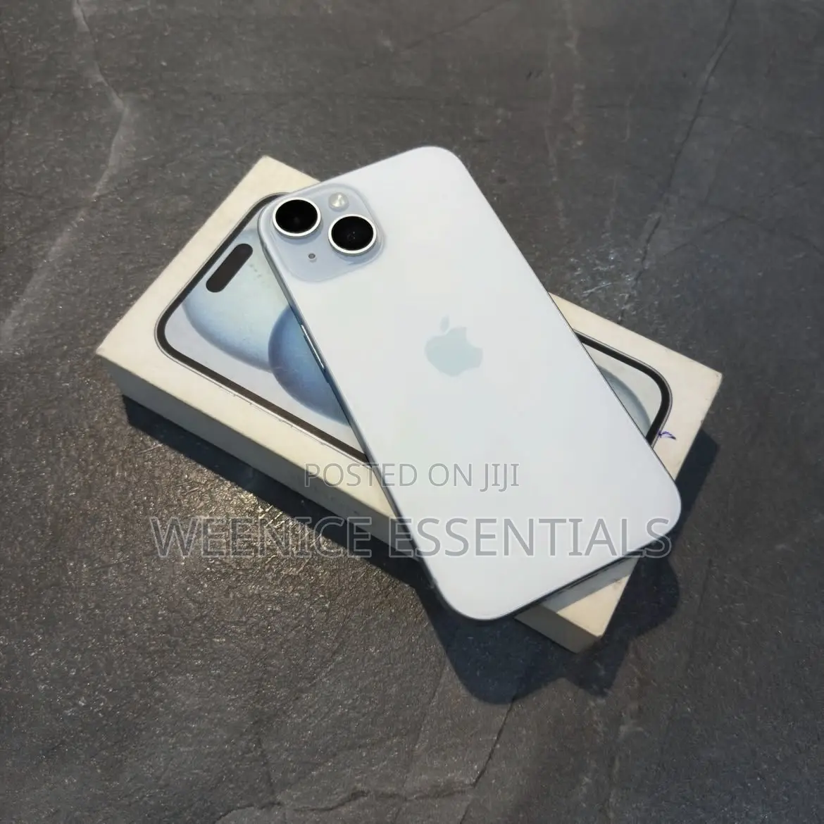 New Apple iPhone 15 256 GB Blue