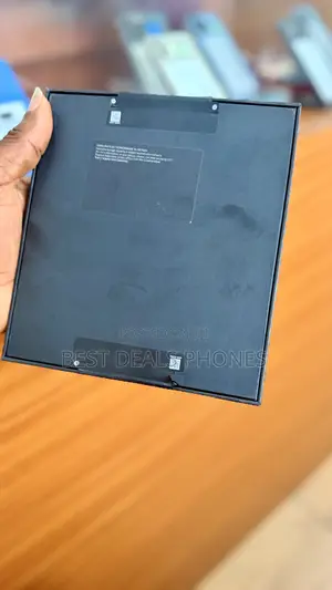 New Samsung Galaxy Z Fold7 256 GB Silver