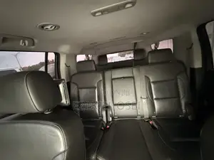 Chevrolet Suburban LS 4x2 2016 Black