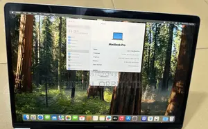Laptop Apple MacBook Pro 2018 16GB Intel Core i7 SSD 512GB