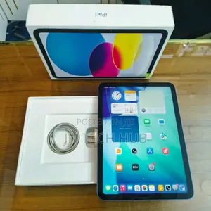 New Apple iPad Pro 256 GB Blue