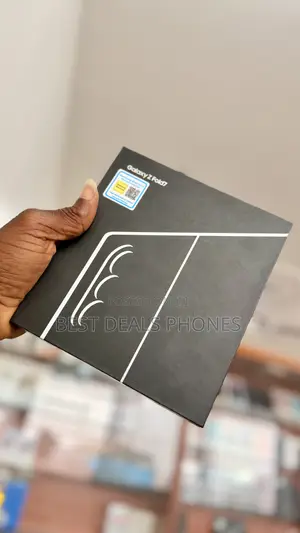 New Samsung Galaxy Z Fold7 256 GB White