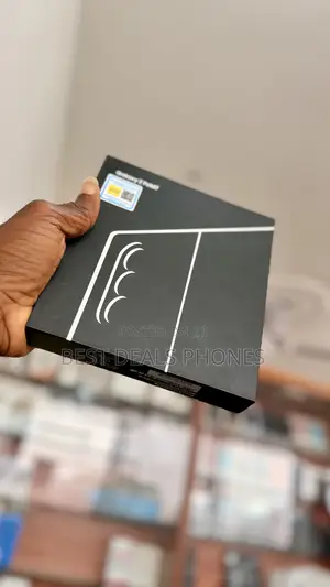 New Samsung Galaxy Z Fold7 256 GB White