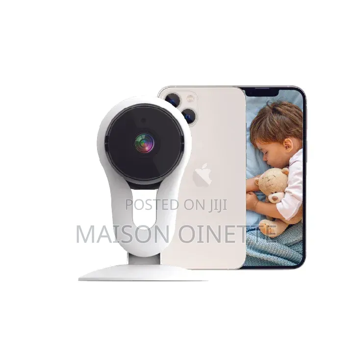 Wi-Fi Smart Home Camera