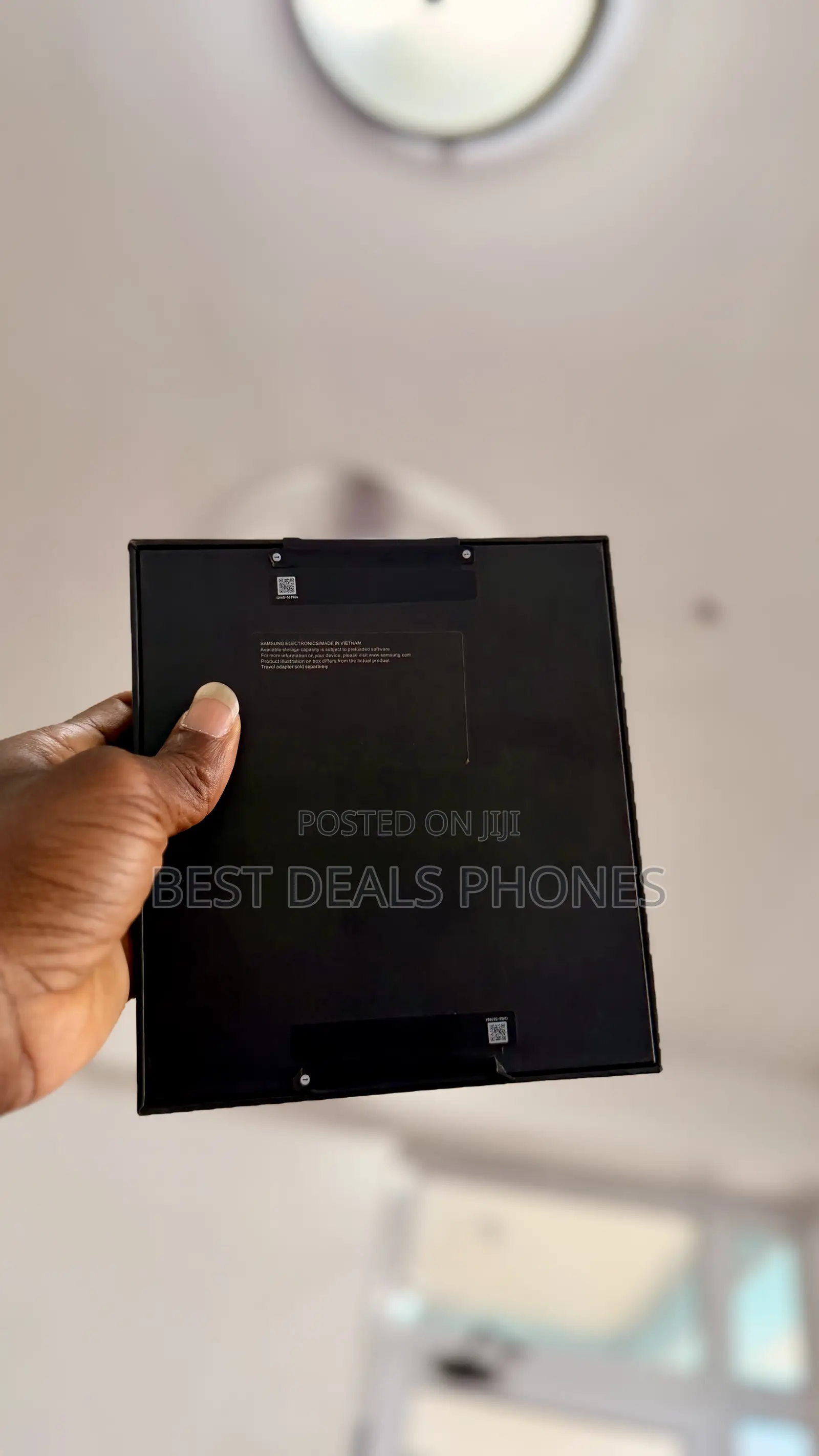 New Samsung Galaxy Z Fold7 256 GB Gray