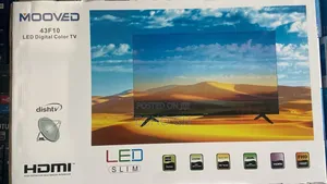 Mooved Smart/Digital Tv 32" - 85" Wholesale/Retail