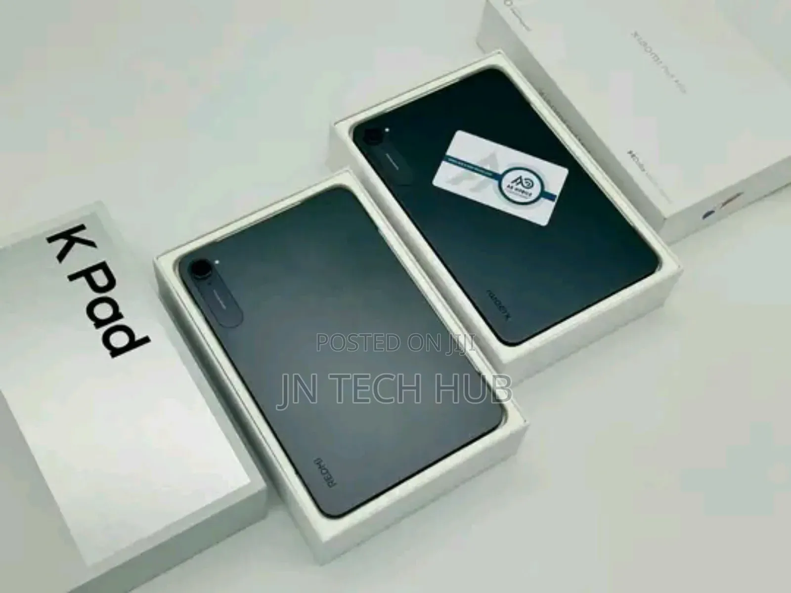 New Xiaomi Redmi Pad 256 GB Black