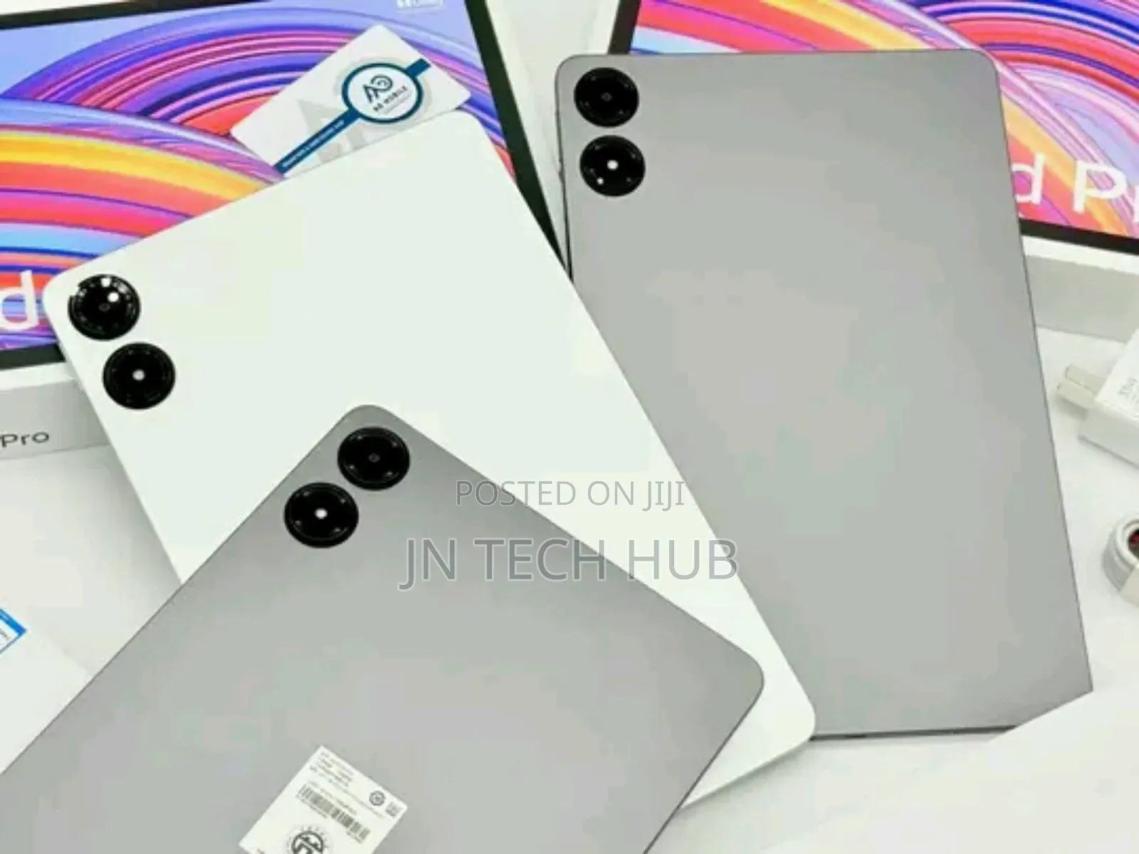 New Xiaomi Redmi Pad Pro 256 GB Gray