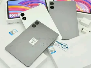 New Xiaomi Redmi Pad Pro 256 GB Gray
