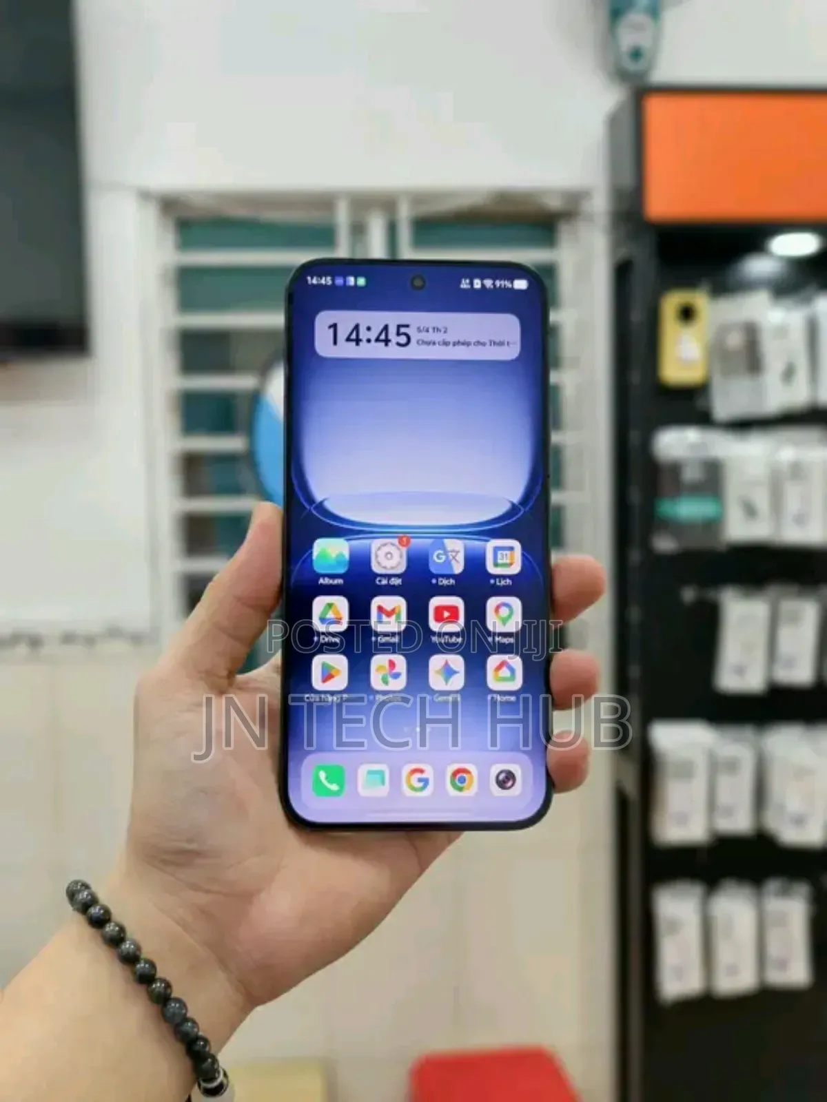 Vivo iQOO 15 256 GB Black